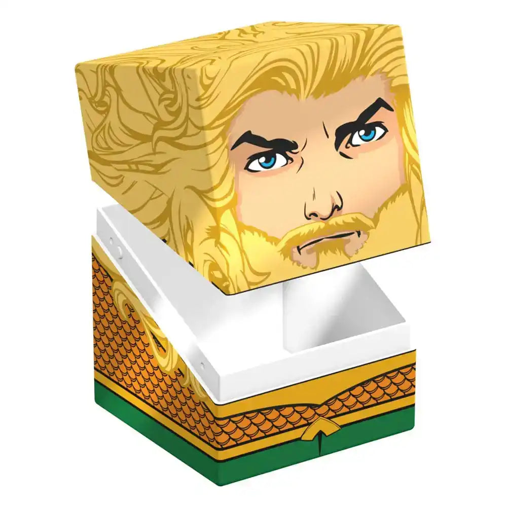 Squaroes - Squaroe DC Justice League™ JL007 - Aquaman™ - Smalltinytoystore