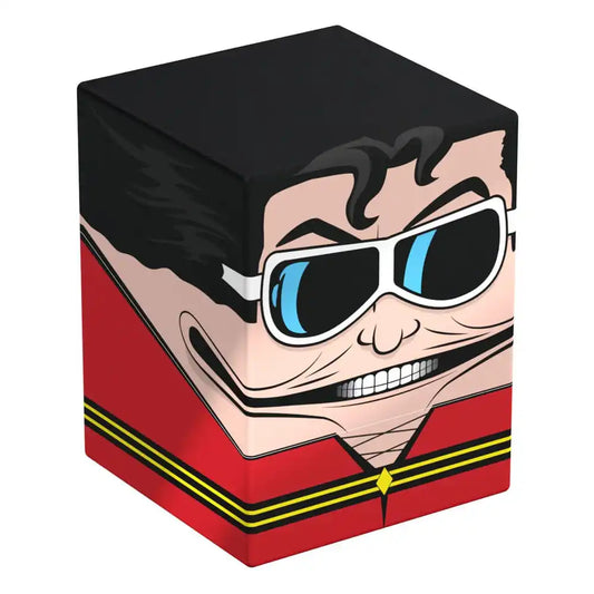 Squaroes - Squaroe DC Justice League™ JL009 - Plastic Man™ - Smalltinytoystore