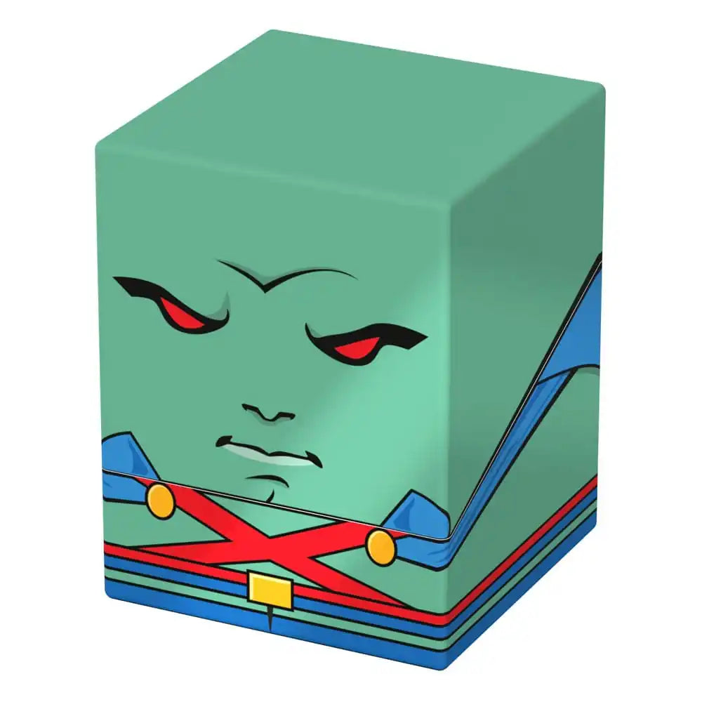 Squaroes - Squaroe DC Justice League™ JL010 - Martian Manhunter™ - Smalltinytoystore