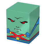 Squaroes - Squaroe DC Justice League™ JL010 - Martian Manhunter™ - Smalltinytoystore