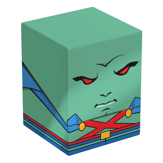 Squaroes - Squaroe DC Justice League™ JL010 - Martian Manhunter™ - Smalltinytoystore