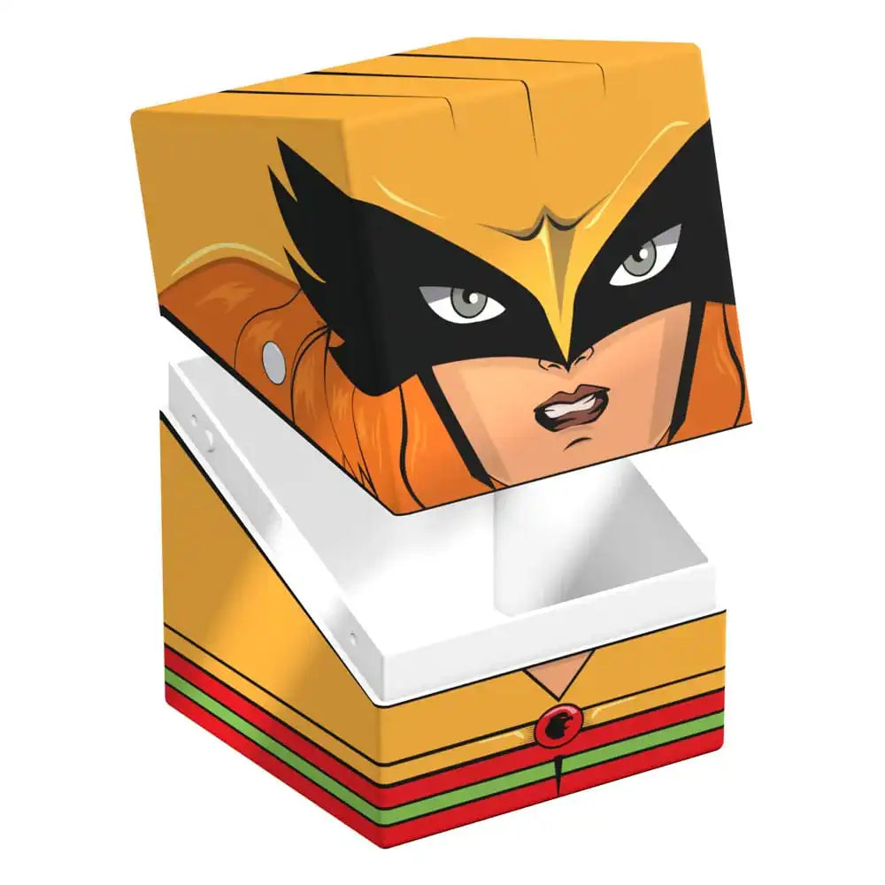 Squaroes - Squaroe DC Justice League™ JL012 - Hawkgirl™ - Smalltinytoystore
