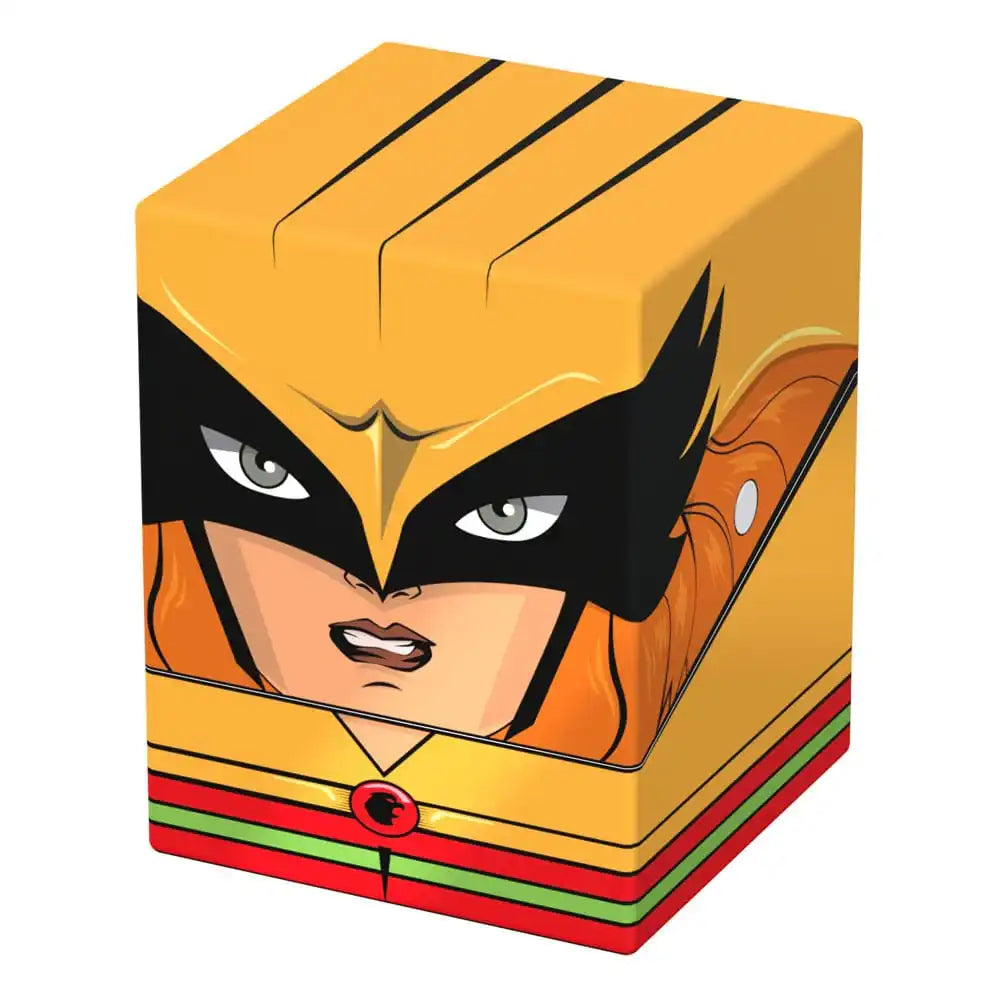 Squaroes - Squaroe DC Justice League™ JL012 - Hawkgirl™ - Smalltinytoystore