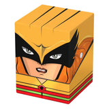 Squaroes - Squaroe DC Justice League™ JL012 - Hawkgirl™ - Smalltinytoystore