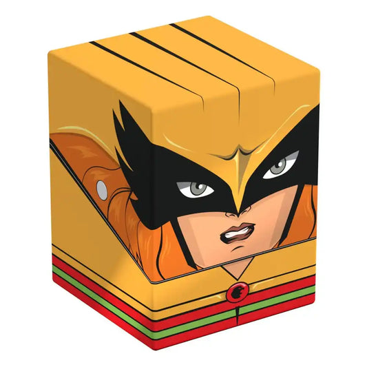 Squaroes - Squaroe DC Justice League™ JL012 - Hawkgirl™ - Smalltinytoystore