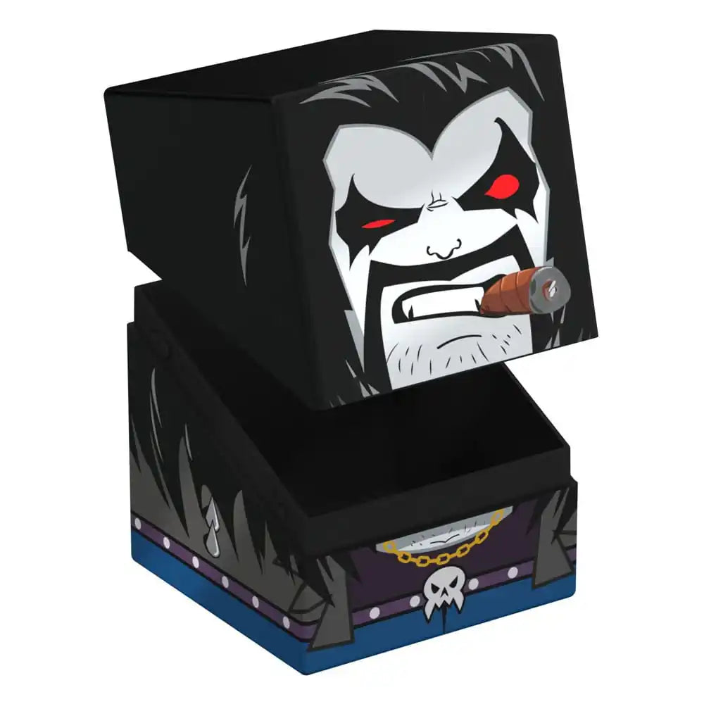 Squaroes - Squaroe DC Justice League™ JL013 - Lobo™ - Smalltinytoystore