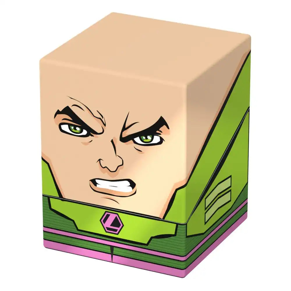 Squaroes - Squaroe DC Justice League™ JL014 - Lex Luthor™ Battlesuit - Smalltinytoystore