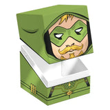 Squaroes - Squaroe DC Justice League™ JL015 - Green Arrow™ - Smalltinytoystore