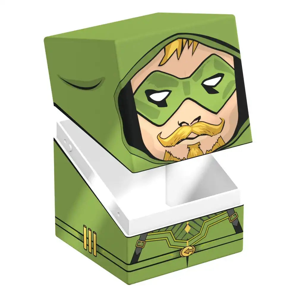 Squaroes - Squaroe DC Justice League™ JL015 - Green Arrow™ - Smalltinytoystore
