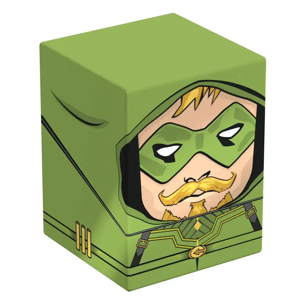 Squaroes - Squaroe DC Justice League™ JL015 - Green Arrow™ - Smalltinytoystore