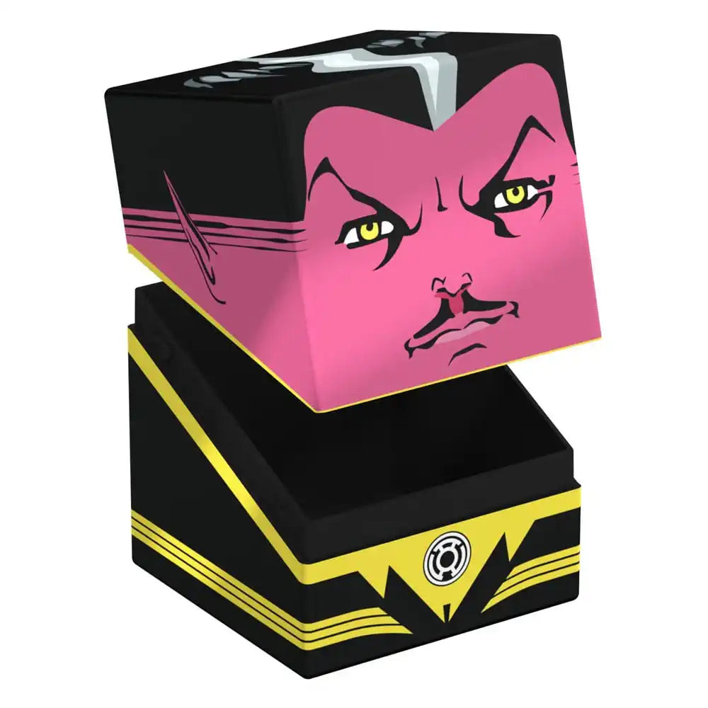Squaroes - Squaroe DC Justice League™ JL016 - Sinestro™ - Smalltinytoystore