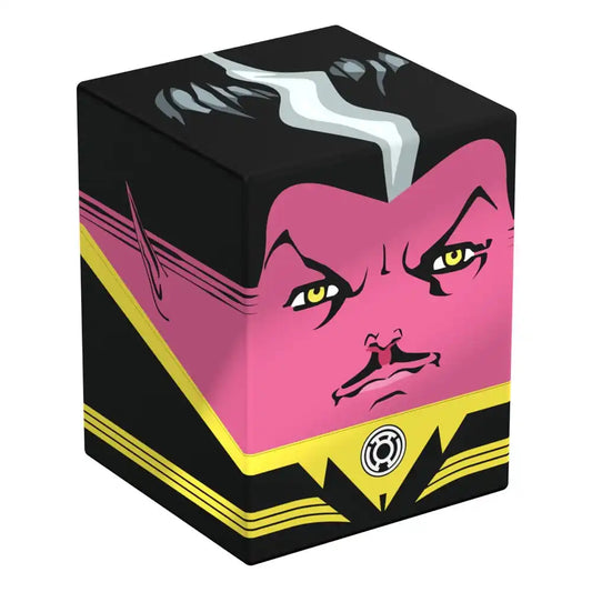 Squaroes - Squaroe DC Justice League™ JL016 - Sinestro™ - Smalltinytoystore