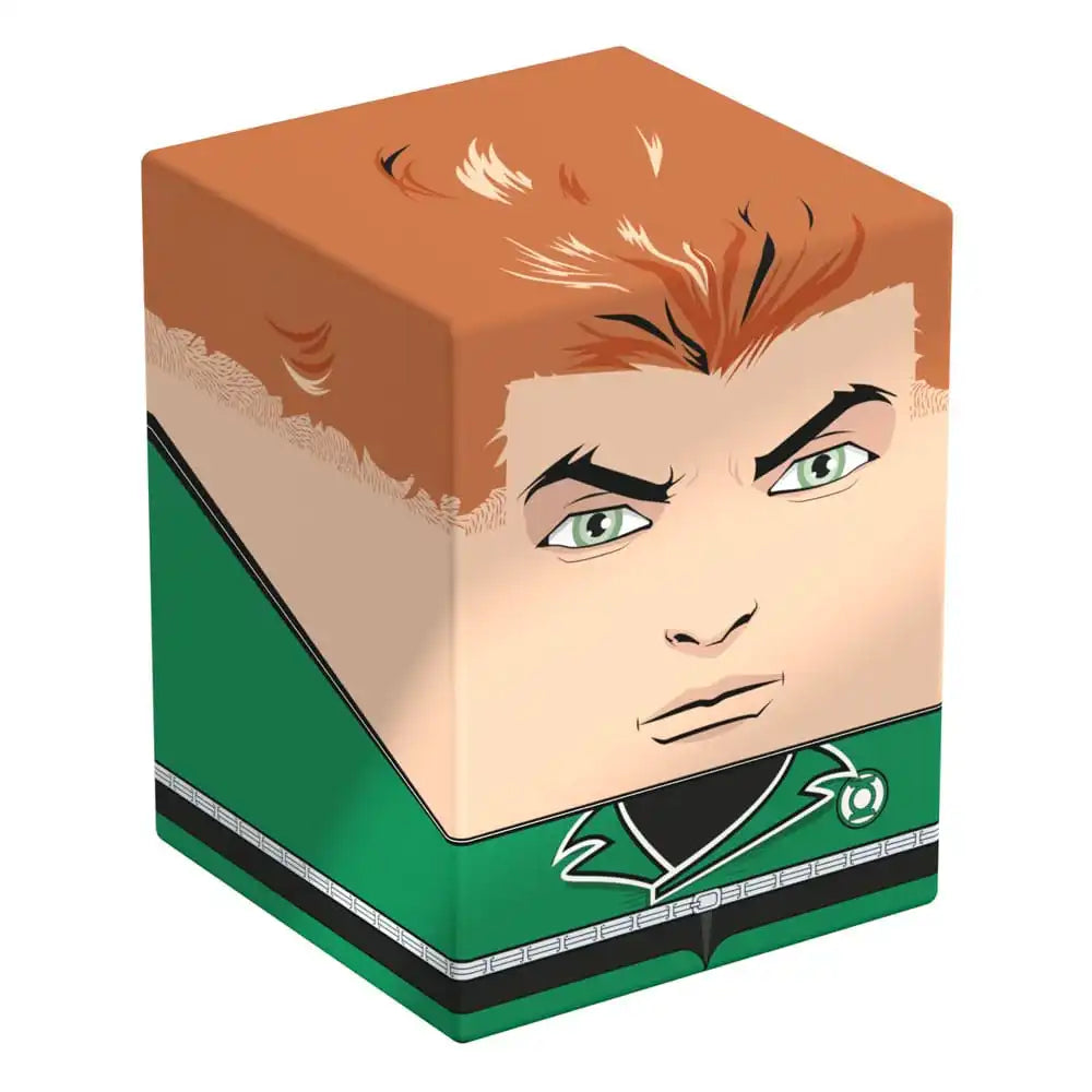 Squaroes - Squaroe DC Justice League™ JL019 - Guy Gardner™ - Smalltinytoystore