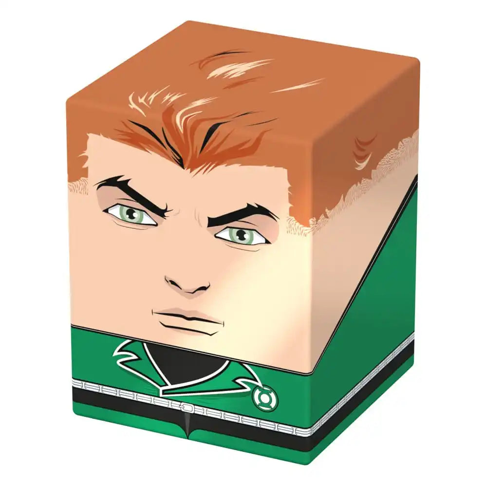 Squaroes - Squaroe DC Justice League™ JL019 - Guy Gardner™ - Smalltinytoystore