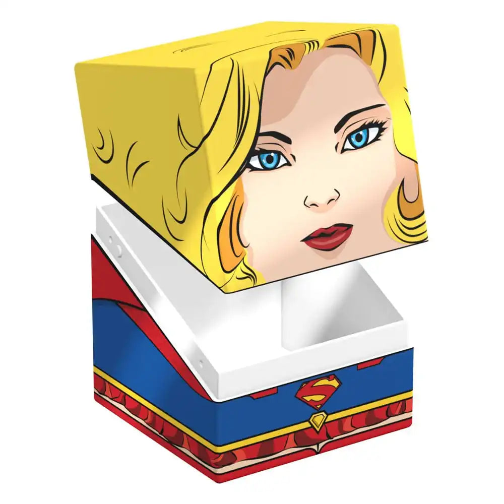 Squaroes - Squaroe DC Justice League™ JL022 - Supergirl™ - Smalltinytoystore