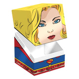 Squaroes - Squaroe DC Justice League™ JL022 - Supergirl™ - Smalltinytoystore