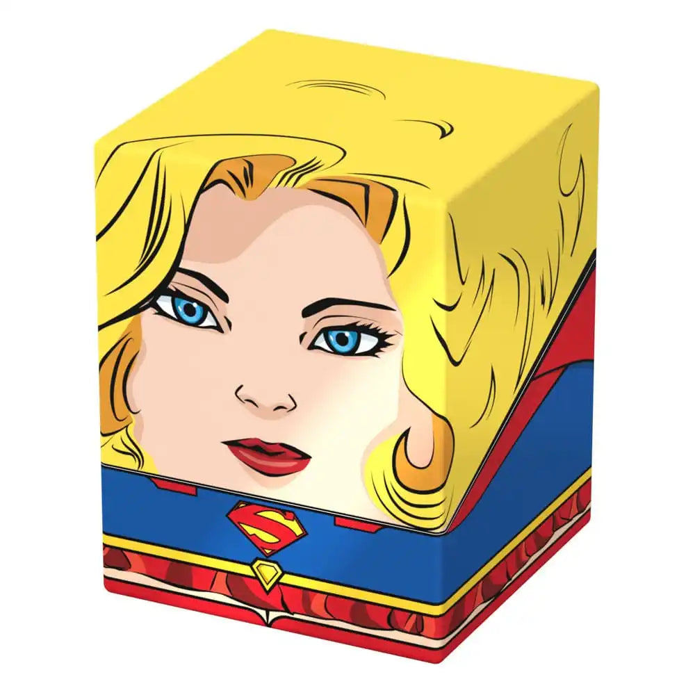 Squaroes - Squaroe DC Justice League™ JL022 - Supergirl™ - Smalltinytoystore