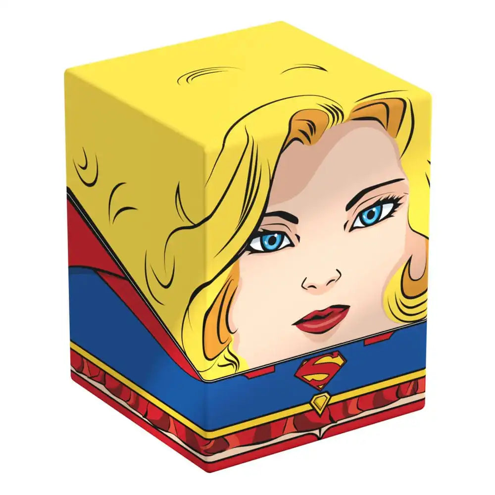 Squaroes - Squaroe DC Justice League™ JL022 - Supergirl™ - Smalltinytoystore