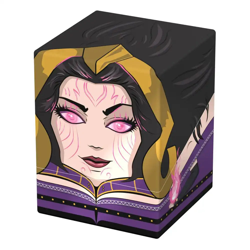 Squaroes - Squaroe Magic: The Gathering "Foundations" MTG001 - Liliana - Smalltinytoystore
