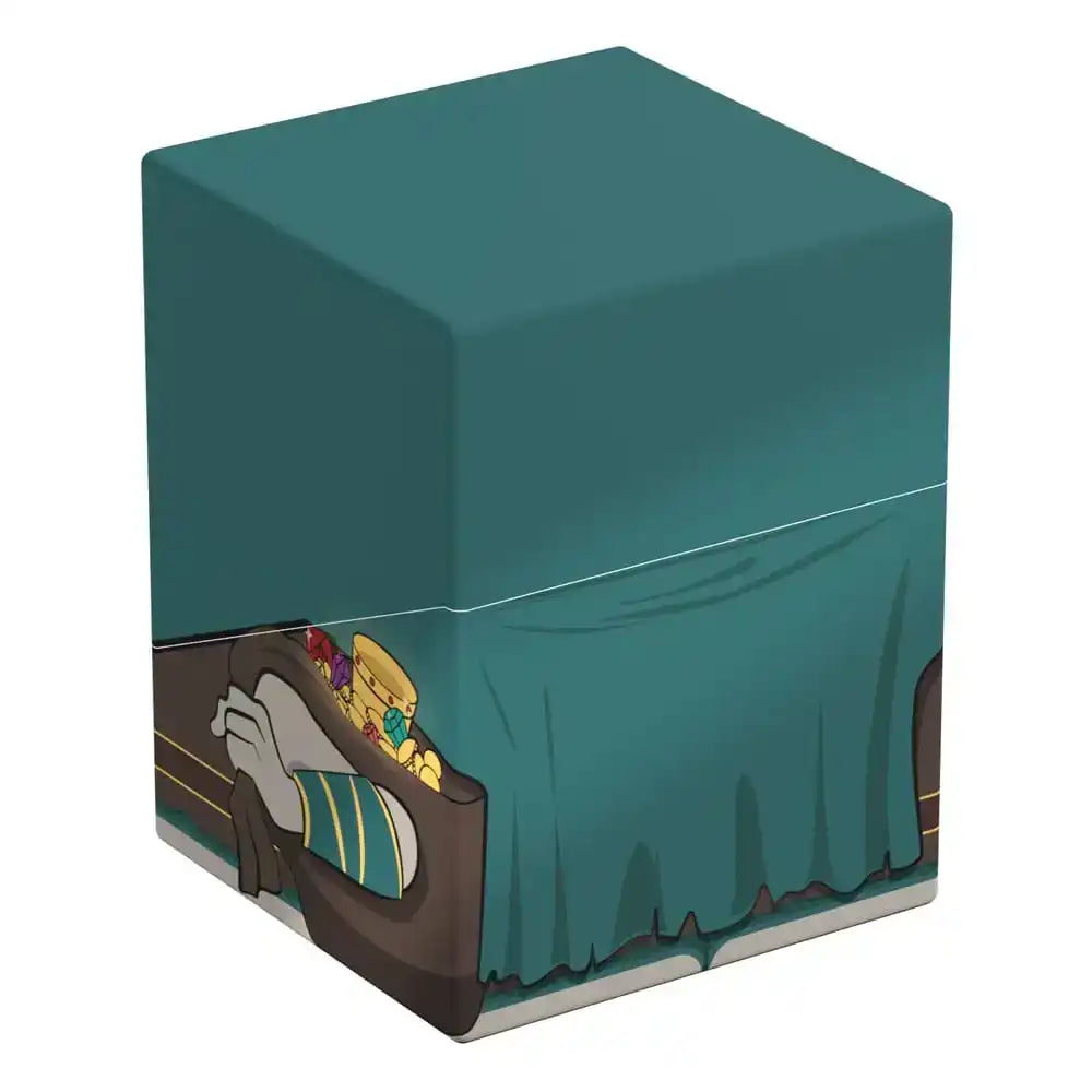 Squaroes - Squaroe Magic: The Gathering "Foundations" MTG003 - Tinybones - Smalltinytoystore