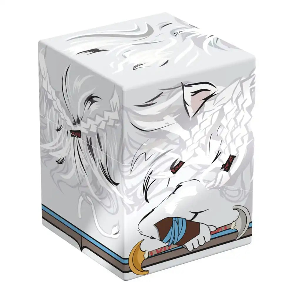 Squaroes - Squaroe Magic: The Gathering "Foundations" MTG004 - Ajani - Smalltinytoystore