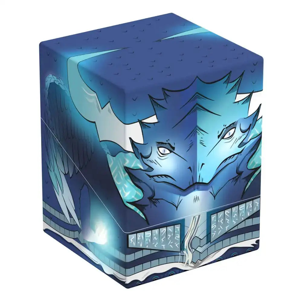 Squaroes - Squaroe Magic: The Gathering "Tarkir: Dragonstorm" - MTG006 - Ugin - Smalltinytoystore