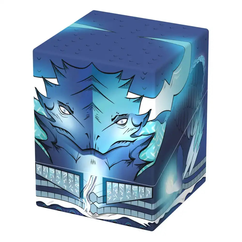 Squaroes - Squaroe Magic: The Gathering "Tarkir: Dragonstorm" - MTG006 - Ugin - Smalltinytoystore