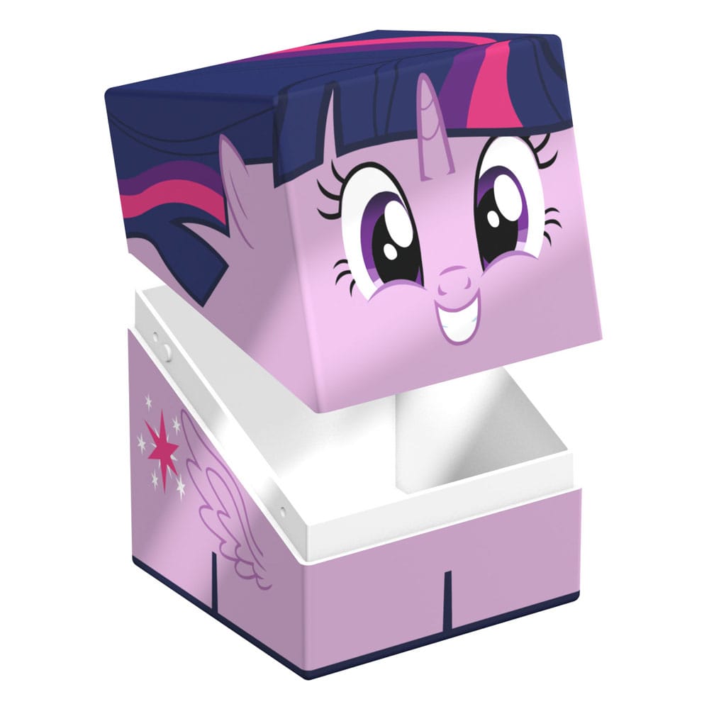 Squaroes Squaroe My Little Pony "Friendship is Magic" MLP001 - Twilight Sparkle - Smalltinytoystore