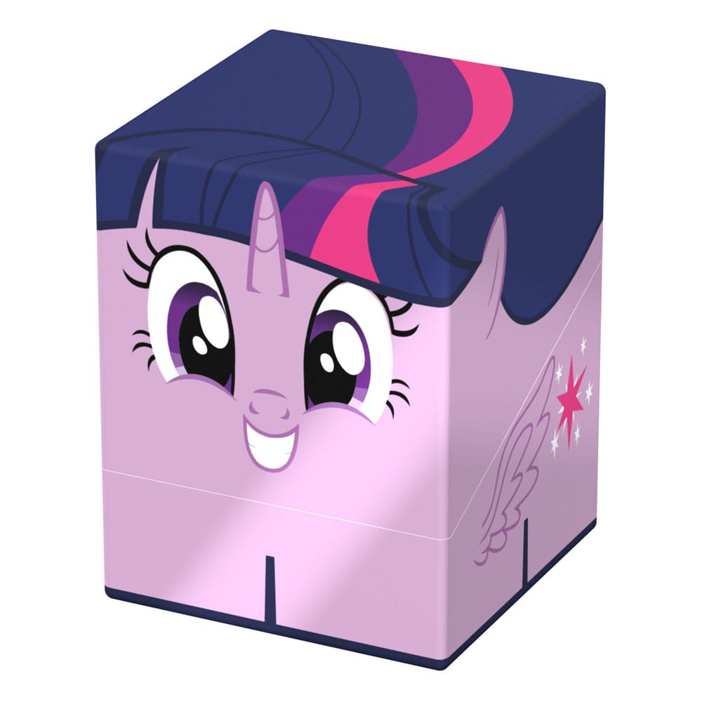 Squaroes Squaroe My Little Pony "Friendship is Magic" MLP001 - Twilight Sparkle - Smalltinytoystore