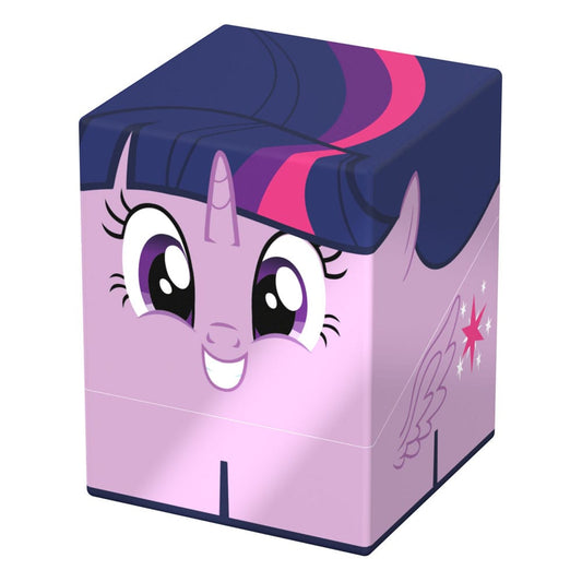 Squaroes Squaroe My Little Pony "Friendship is Magic" MLP001 - Twilight Sparkle - Smalltinytoystore