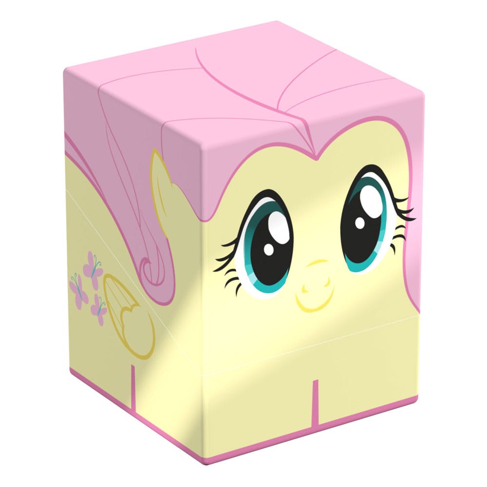 Squaroes Squaroe My Little Pony "Friendship is Magic" MLP003 - Fluttershy - Smalltinytoystore