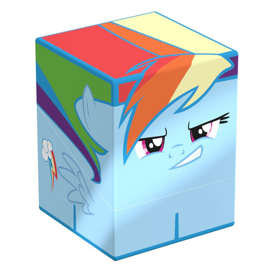 Squaroes Squaroe My Little Pony "Friendship is Magic" MLP004 - Rainbow Dash - Smalltinytoystore