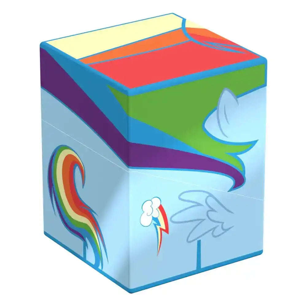 Squaroes Squaroe My Little Pony "Friendship is Magic" MLP004 - Rainbow Dash - Smalltinytoystore