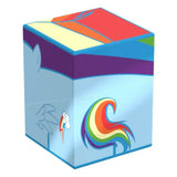 Squaroes Squaroe My Little Pony "Friendship is Magic" MLP004 - Rainbow Dash - Smalltinytoystore