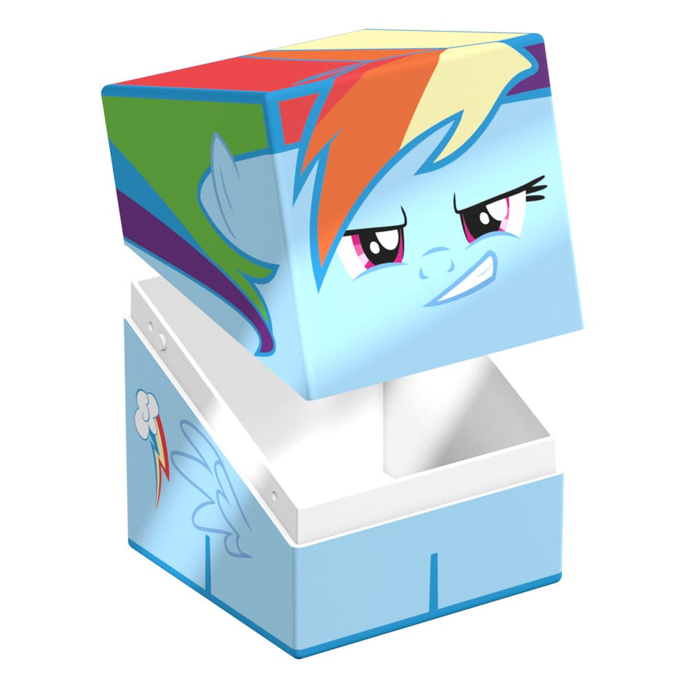 Squaroes Squaroe My Little Pony "Friendship is Magic" MLP004 - Rainbow Dash - Smalltinytoystore
