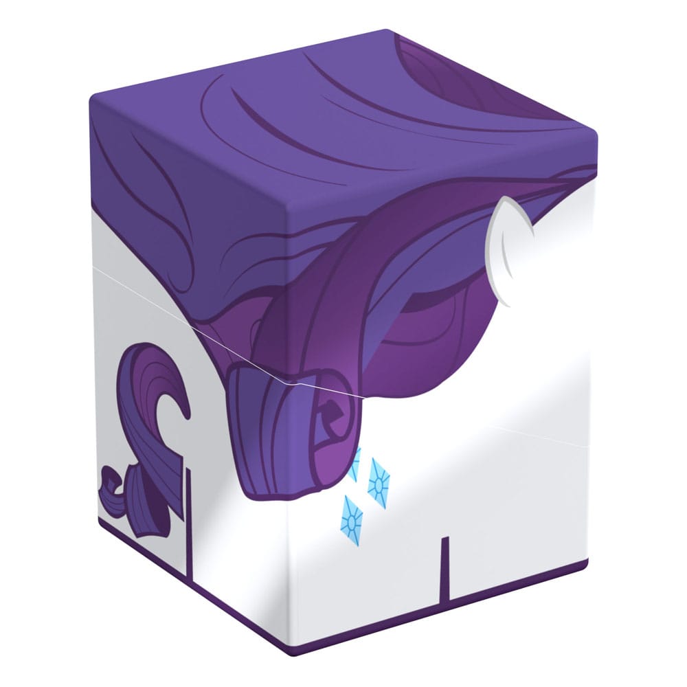 Squaroes Squaroe My Little Pony "Friendship is Magic" MLP005 - Rarity - Smalltinytoystore