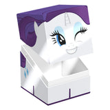 Squaroes Squaroe My Little Pony "Friendship is Magic" MLP005 - Rarity - Smalltinytoystore
