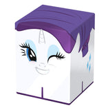 Squaroes Squaroe My Little Pony "Friendship is Magic" MLP005 - Rarity - Smalltinytoystore