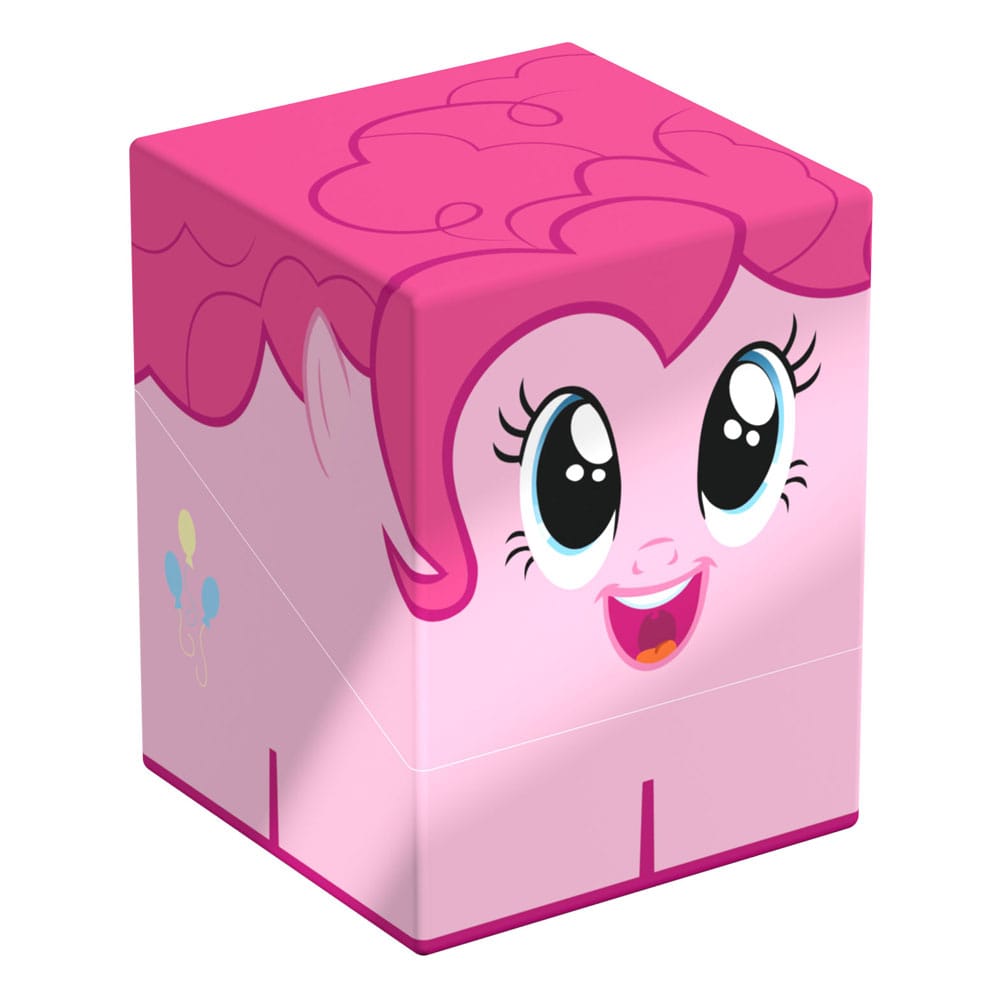 Squaroes Squaroe My Little Pony "Friendship is Magic" MLP006 - Pinkamena Pie - Smalltinytoystore