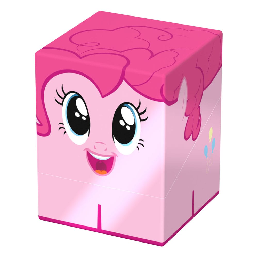 Squaroes Squaroe My Little Pony "Friendship is Magic" MLP006 - Pinkamena Pie - Smalltinytoystore