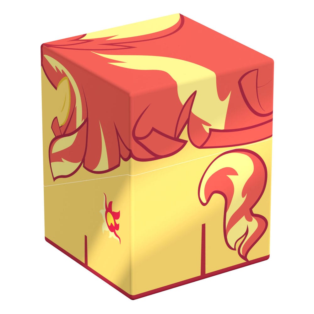 Squaroes Squaroe My Little Pony "Friendship is Magic" MLP007 - Sunset Shimmer - Smalltinytoystore