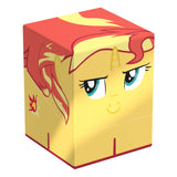 Squaroes Squaroe My Little Pony "Friendship is Magic" MLP007 - Sunset Shimmer - Smalltinytoystore