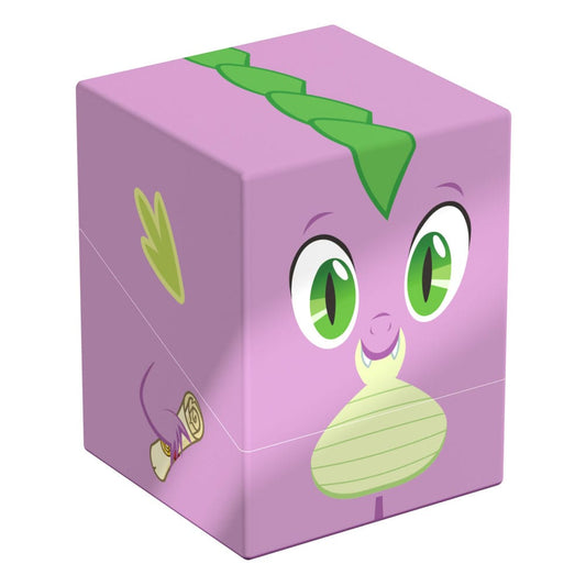 Squaroes Squaroe My Little Pony "Friendship is Magic" MLP009 - Spike - Smalltinytoystore