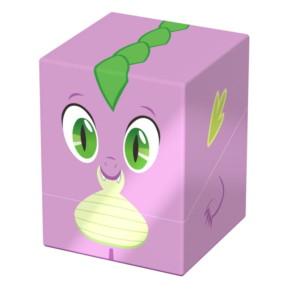 Squaroes Squaroe My Little Pony "Friendship is Magic" MLP009 - Spike - Smalltinytoystore