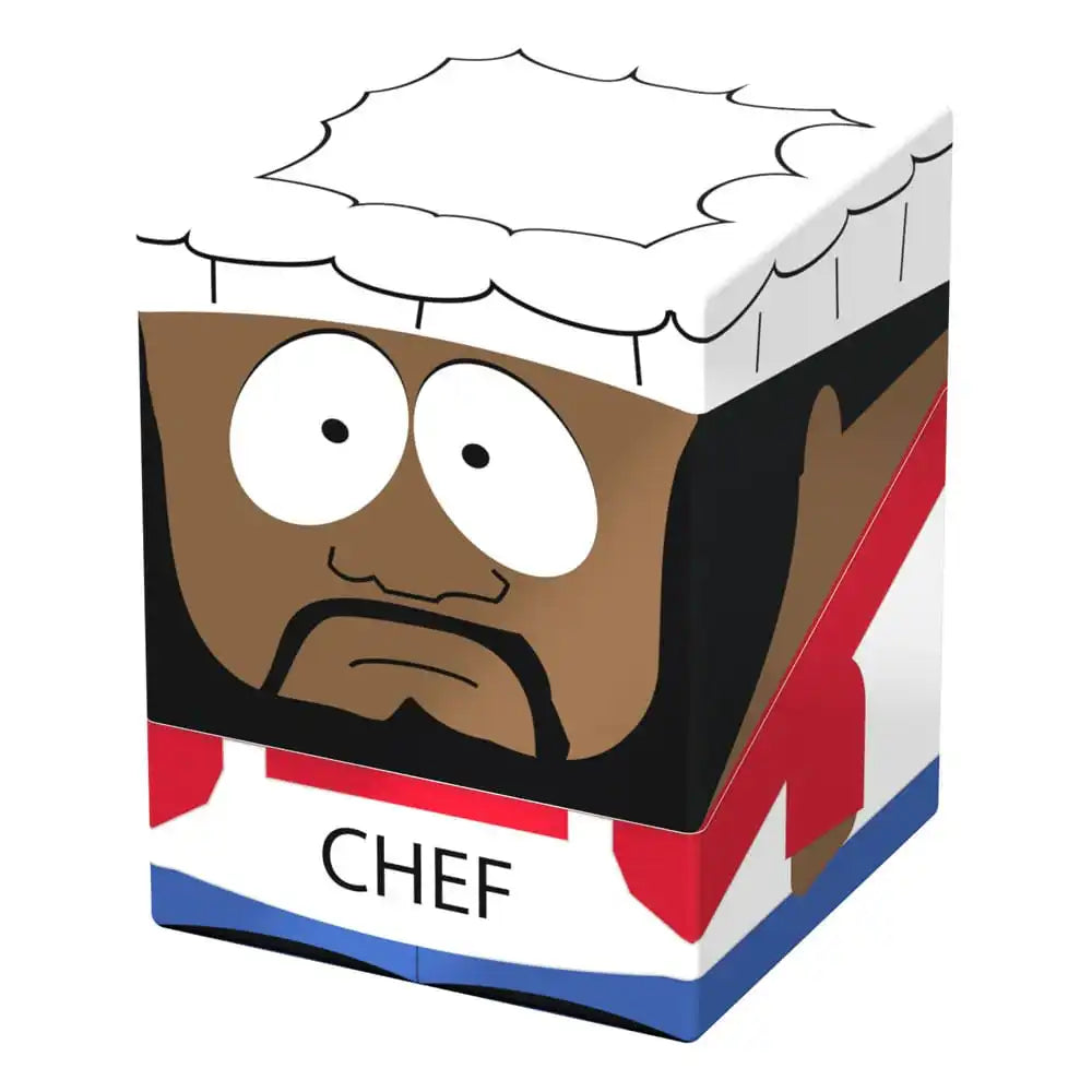 Squaroes - Squaroe South Park™ 005 - Chef - Smalltinytoystore