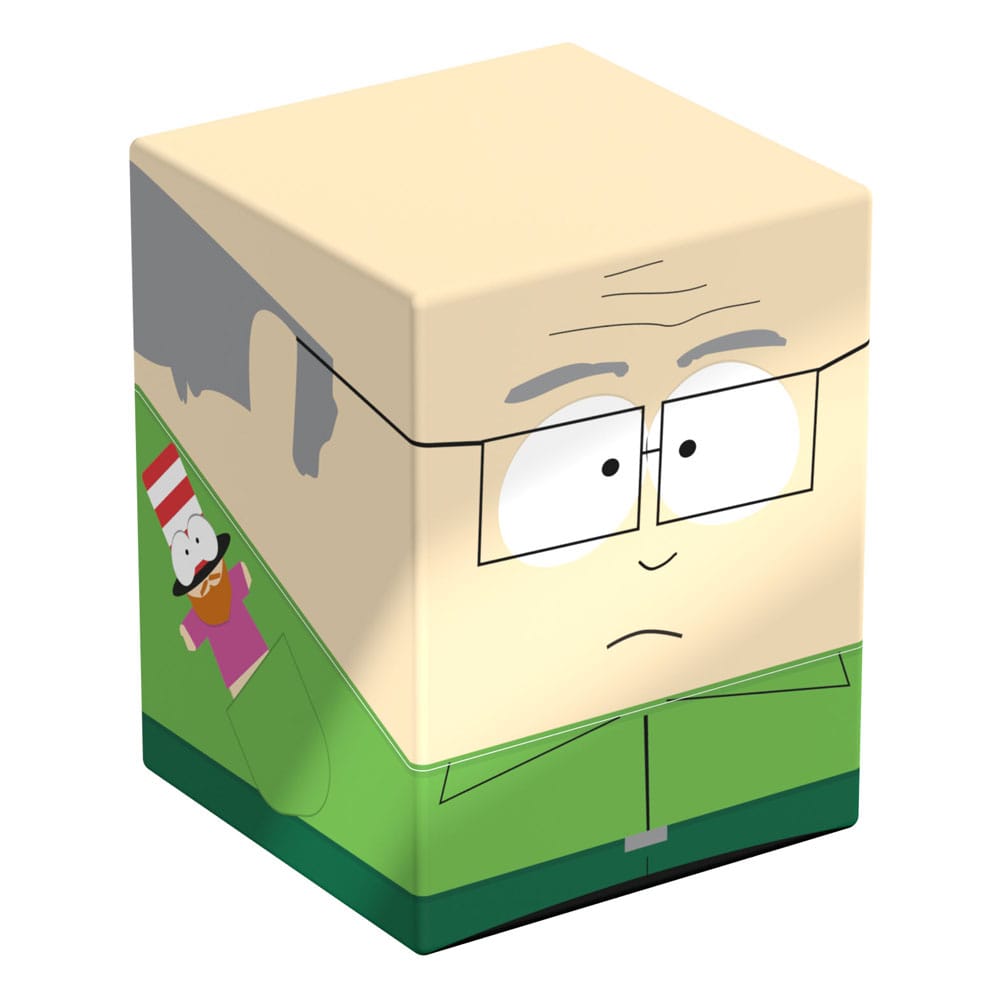 Squaroes - Squaroe South Park™ 008 - Mr. Garrison - Smalltinytoystore