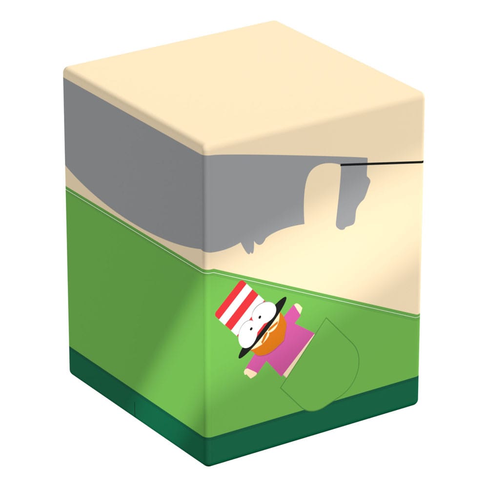 Squaroes - Squaroe South Park™ 008 - Mr. Garrison - Smalltinytoystore