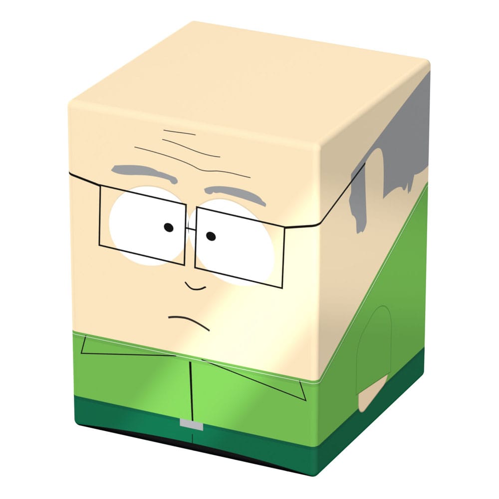 Squaroes - Squaroe South Park™ 008 - Mr. Garrison - Smalltinytoystore