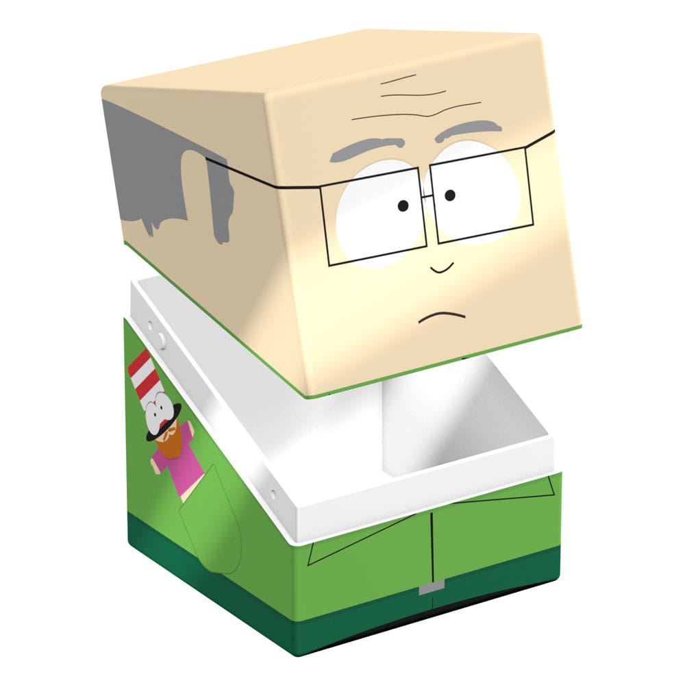 Squaroes - Squaroe South Park™ 008 - Mr. Garrison - Smalltinytoystore