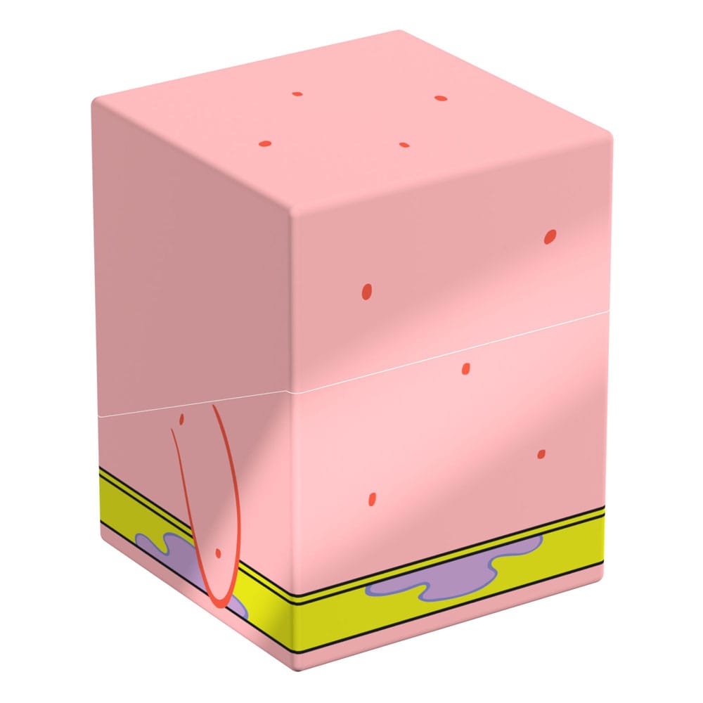 Squaroes - Squaroe SpongeBob SquarePants™ SB002 - Patrick - Smalltinytoystore